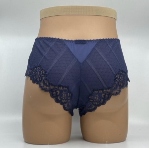 Couture bleu bijou