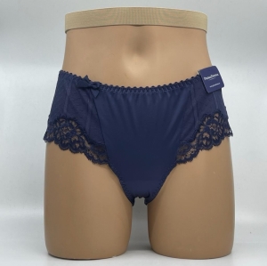 Couture bleu bijou
