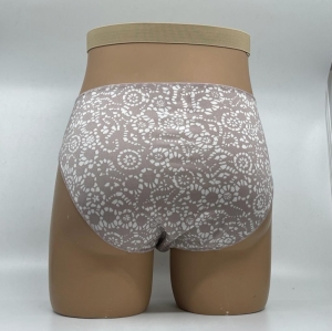 Hedona beige print