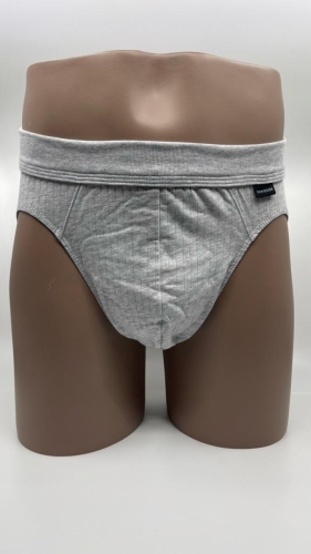 Authentic grey melange