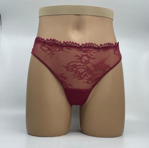Agatha rumba red