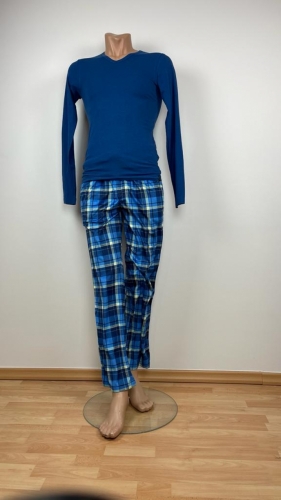 149350 blue melange