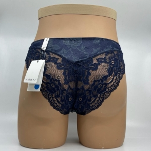 Sylvia velvet blue