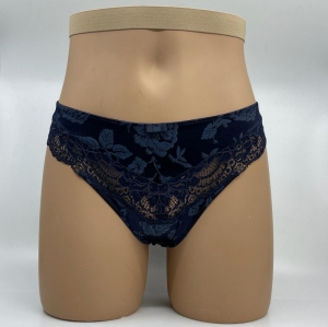 Sylvia velvet blue