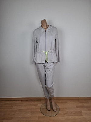 16172 gray silver
