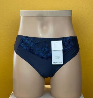 Bold Curve blue shades