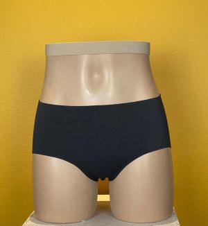 Pocket panty black